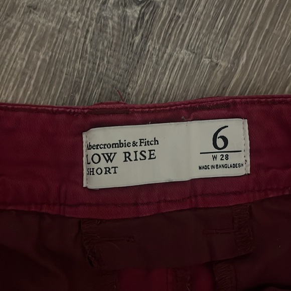 ABERCOMBIE shorts - Picture 2 of 2